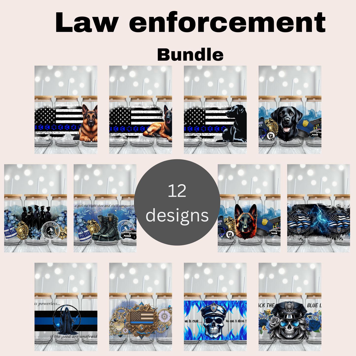 Law Enforcement Support Bundle