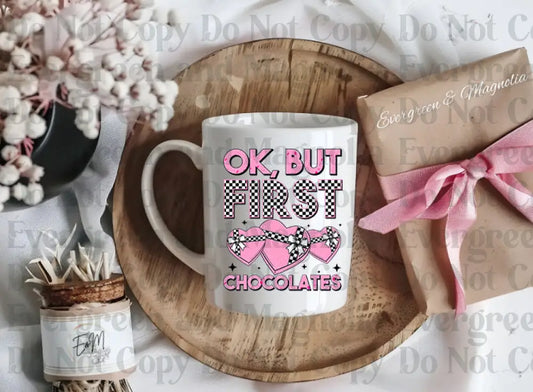 But_First_Chocolates Decal