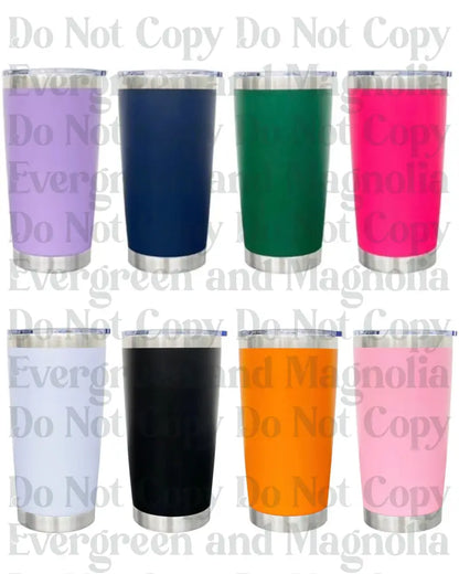 WS - 20oz Traveler Mug