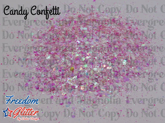 Candy Confetti (Exclusive Mix)