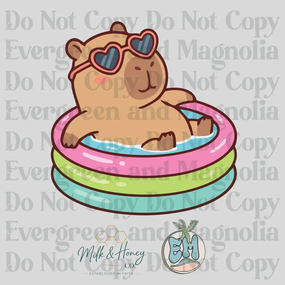 Cappy Pool Collection