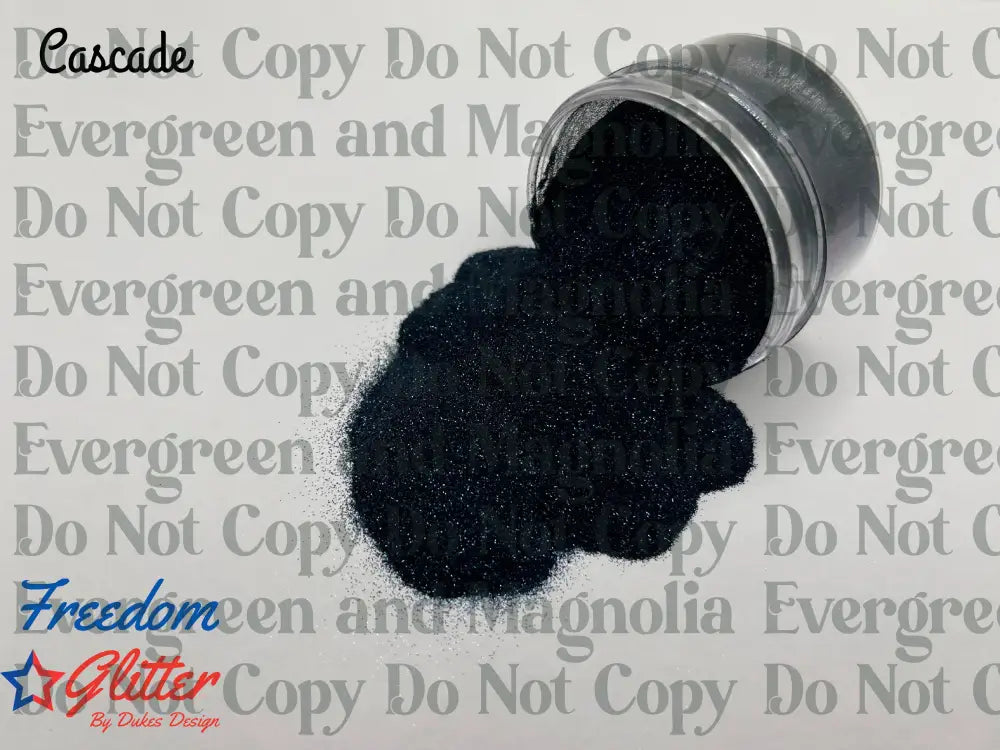 Cascade (Metallic Glitter)