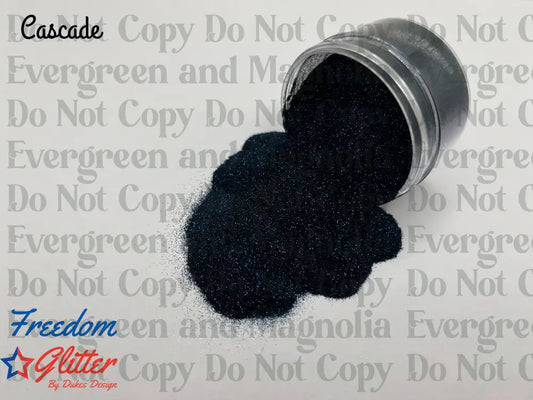 Cascade (Metallic Glitter)