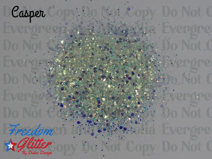 Casper (Glow Glitter)