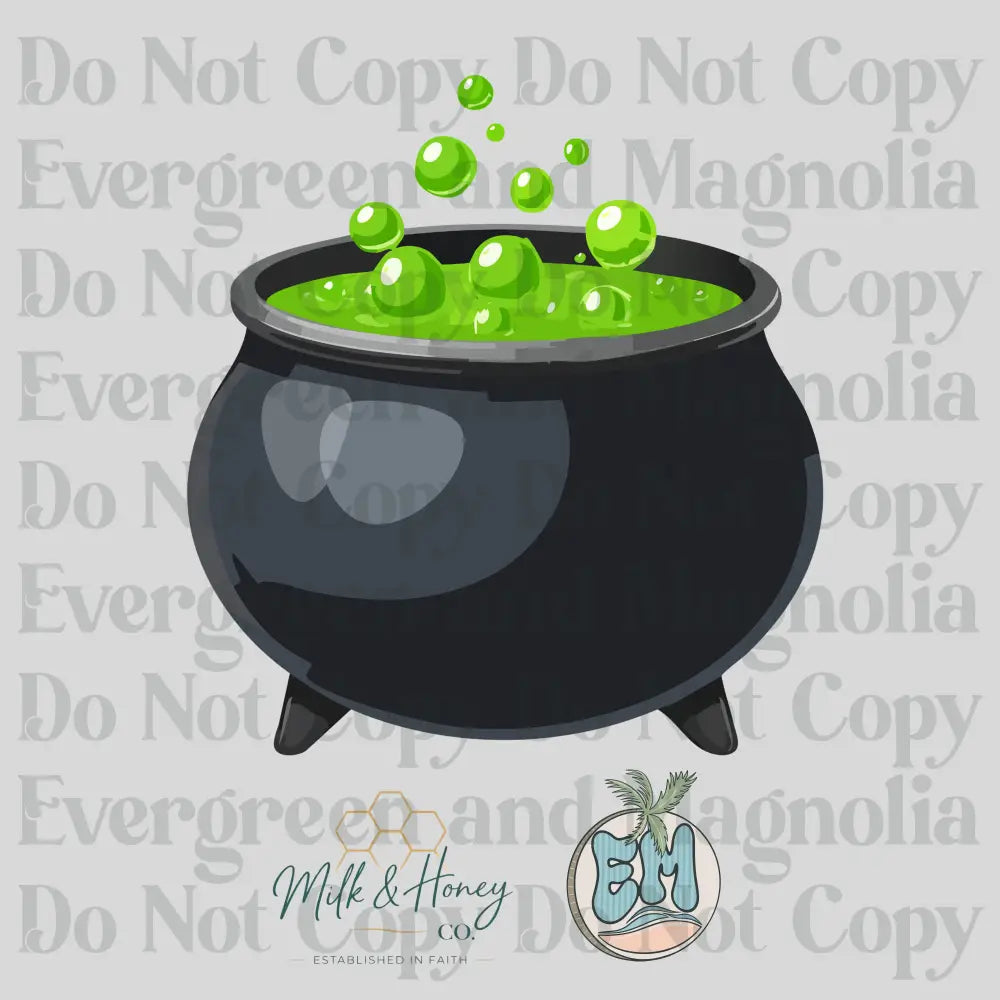 Cauldron Collection