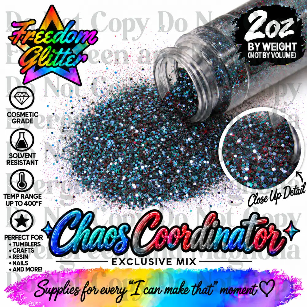 Chaos Coordinator (Exclusive Mix)