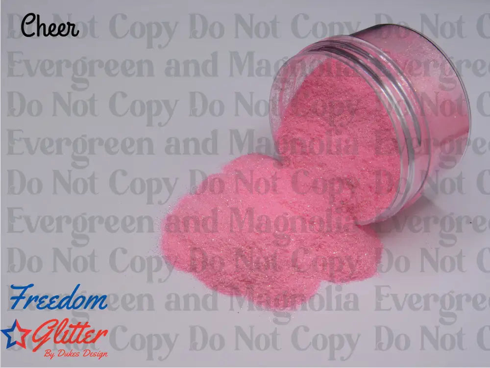 Cheer (Iridescent Glitter)