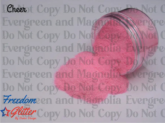 Cheer (Iridescent Glitter)