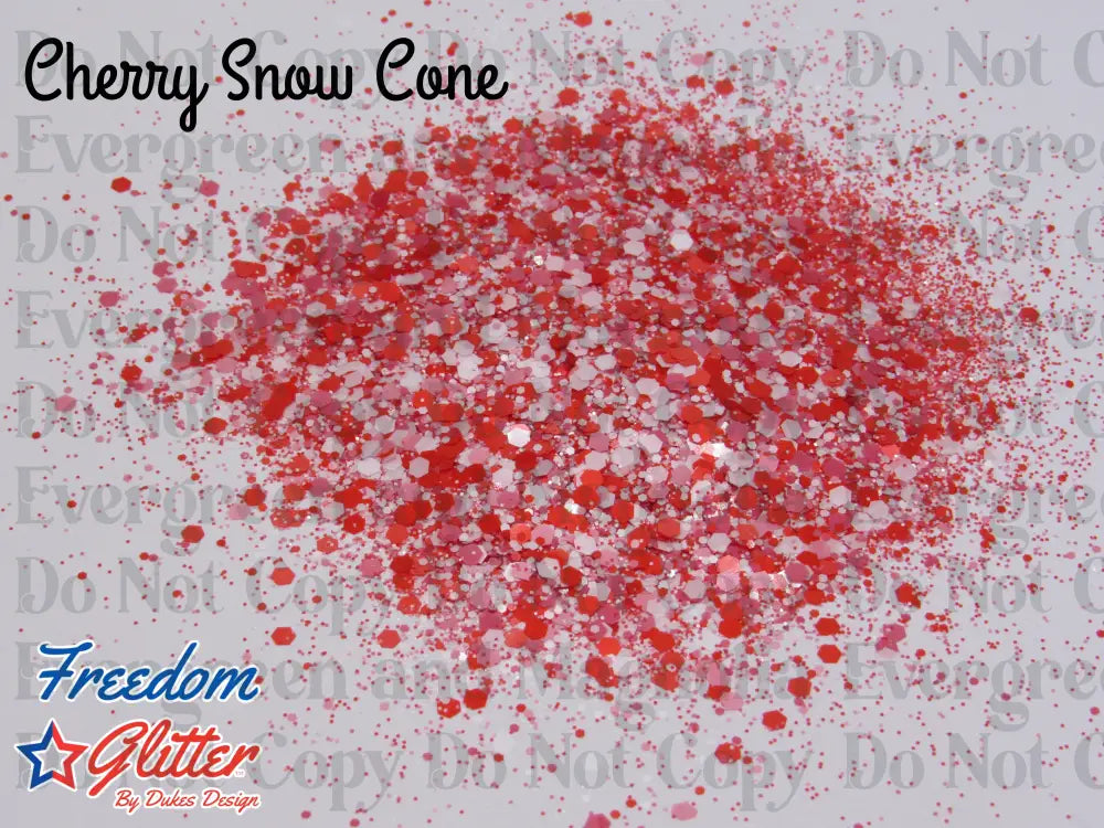 Cherry Snow Cone (Exclusive Mix)