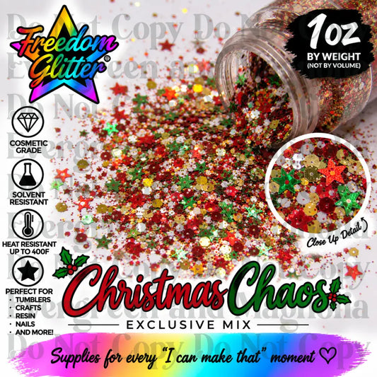 Christmas Chaos (Exclusive Mix)