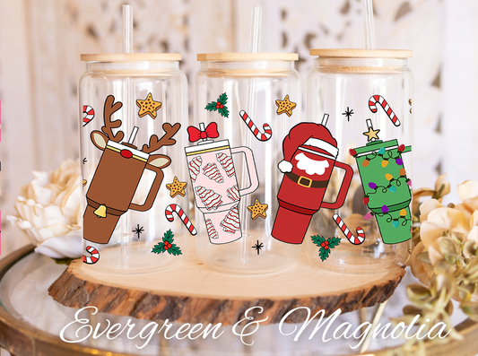 Christmas Cup disorder 1