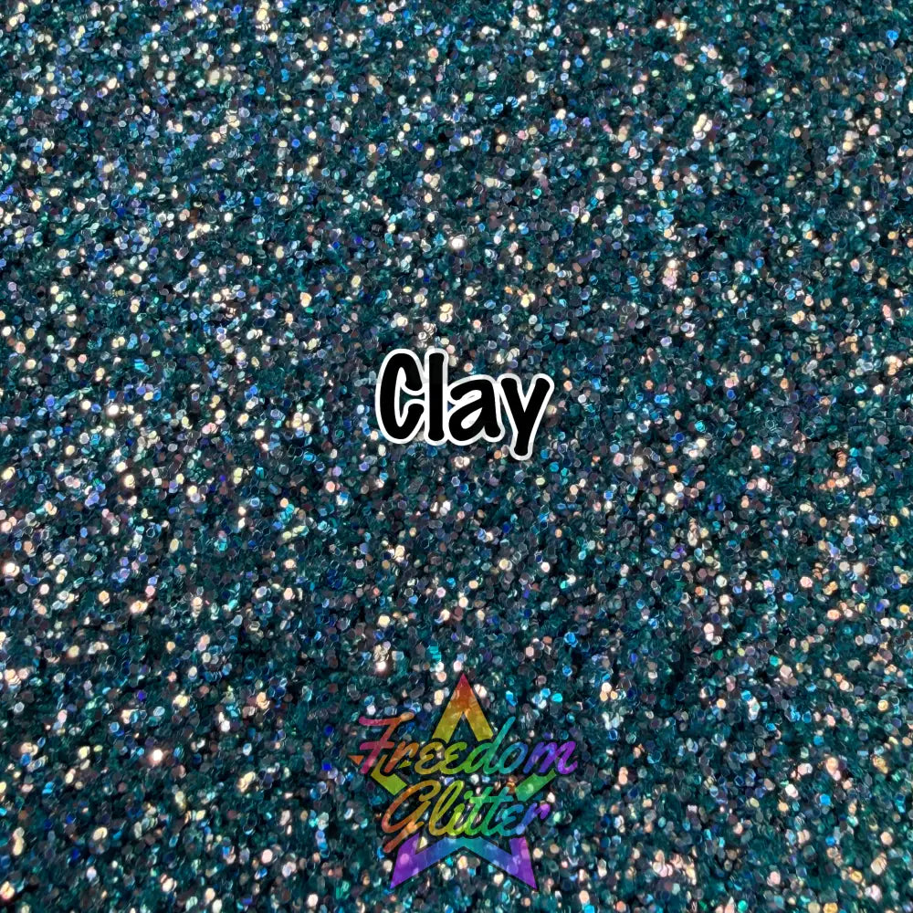 Clay (Colorshift Glitter)