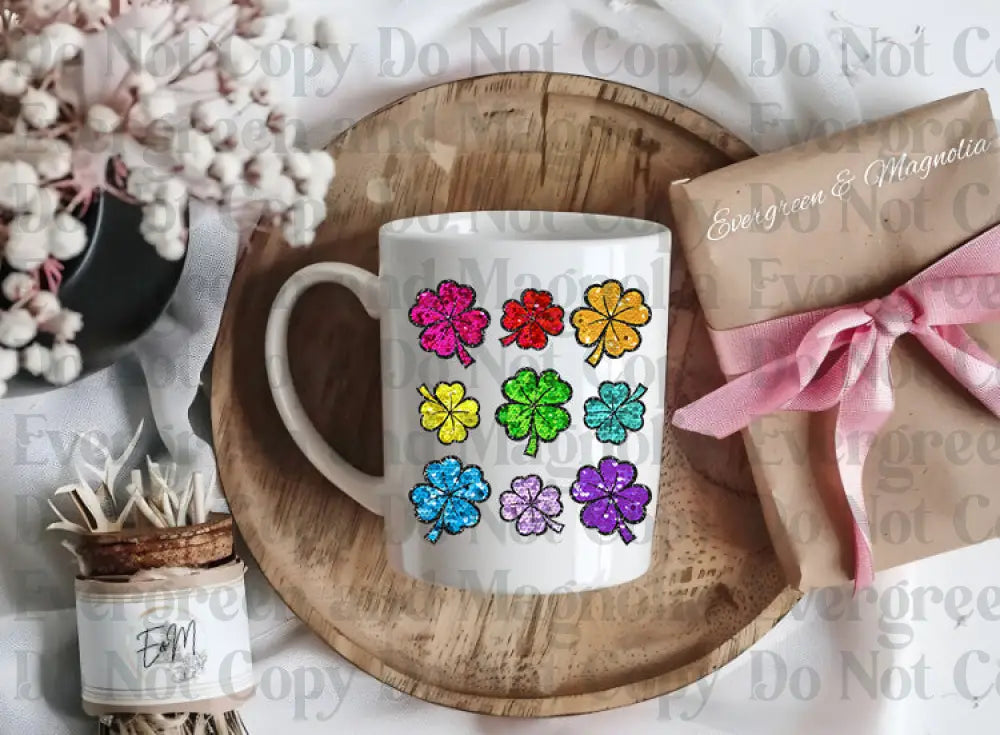 Clover_Bright Decal