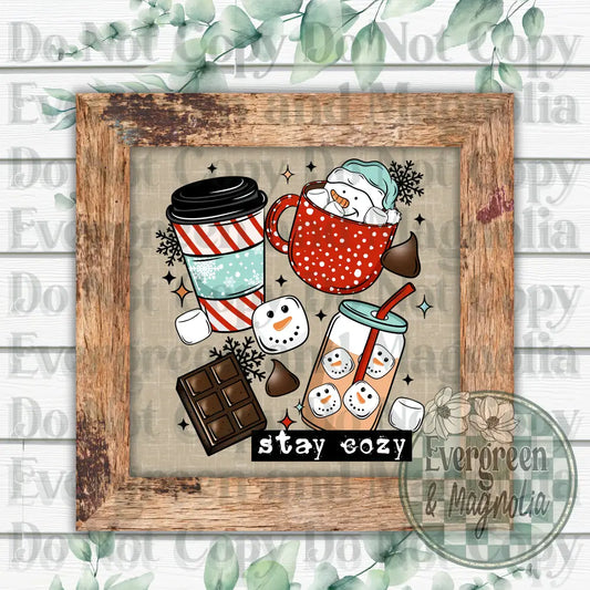 Coffee & Hot Cocoa 2