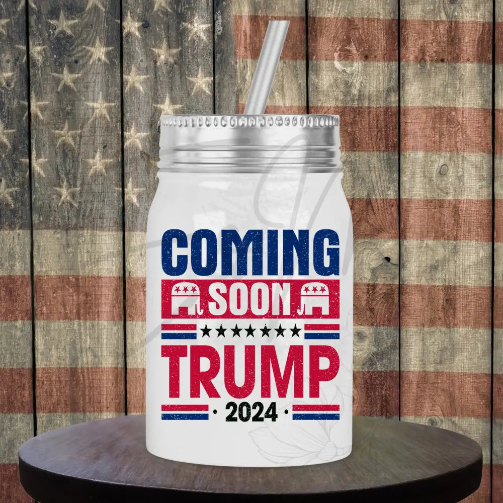 Coming Soon Trump 2024