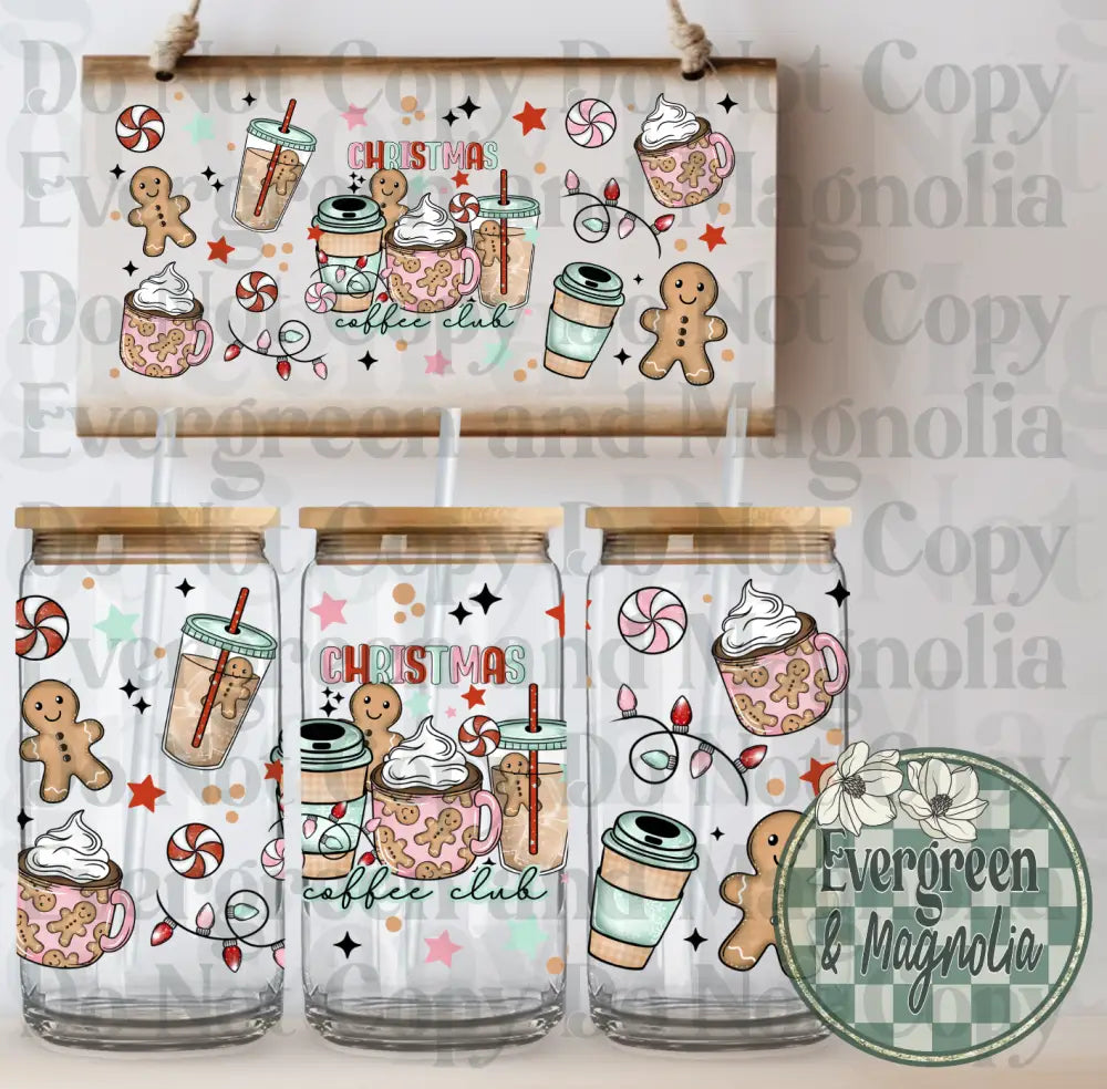 Christmas Coffee Club