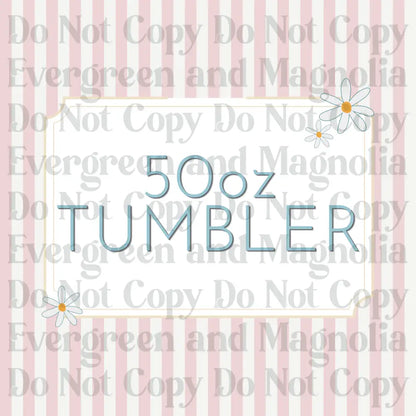 WS - 50oz Insulated Tumblers