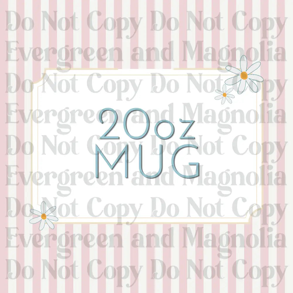 WS - 20oz Insulated Mug