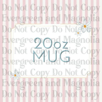 WS - 20oz Insulated Mug