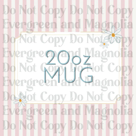 WS - 20oz Insulated Mug