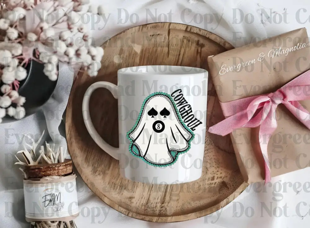 Cowghoul2 Decal