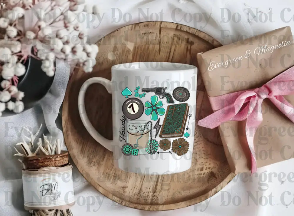 BUNDLE 1 (Barbed W Digital Designs)