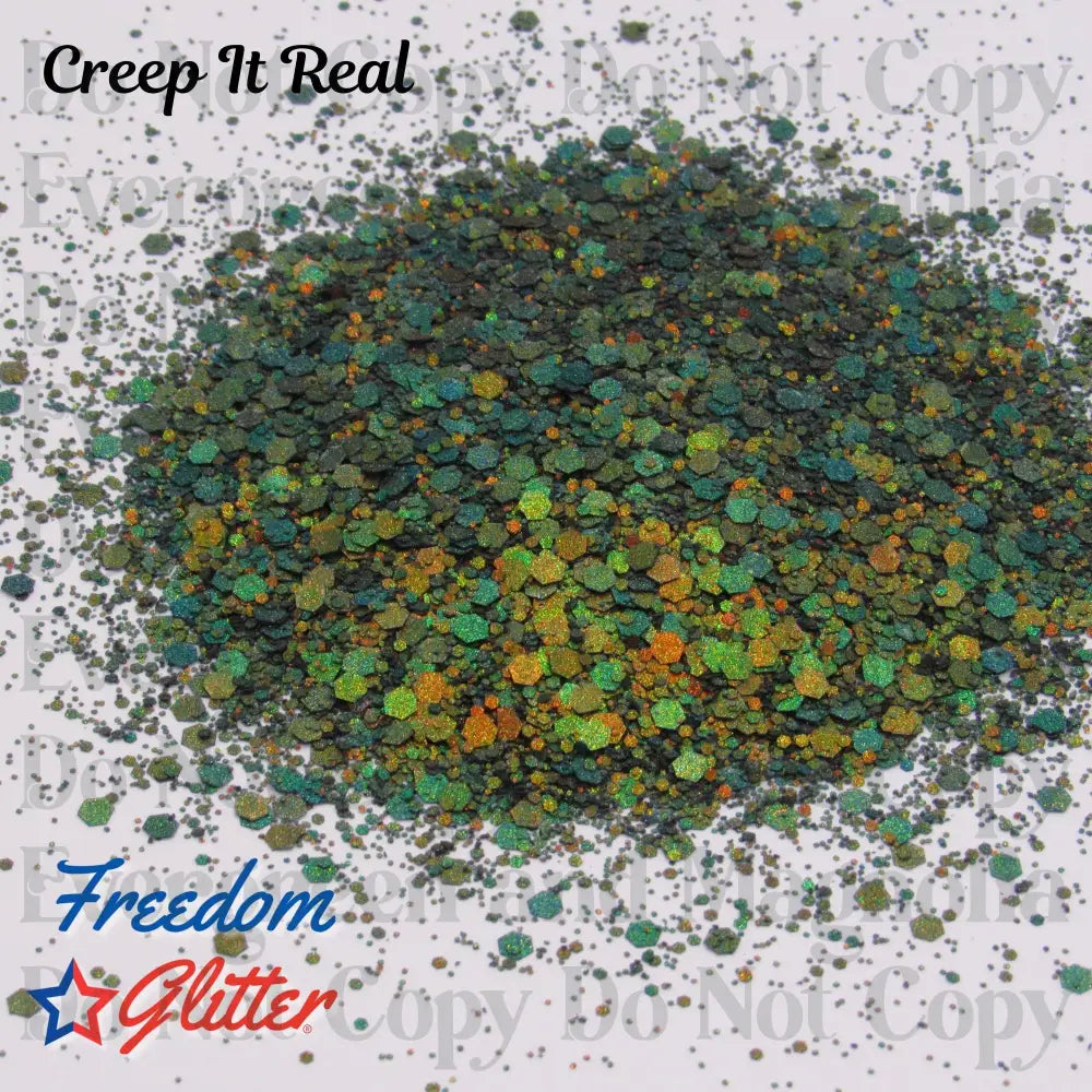 Creep It Real (Color shift)