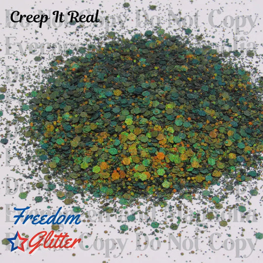 Creep It Real (Color shift)