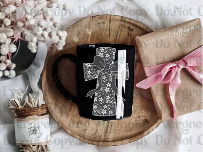 Faith Lace (14 Designs to Choose From) Decal