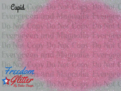 Cupid (High Sparkle Iridescent Glitter)
