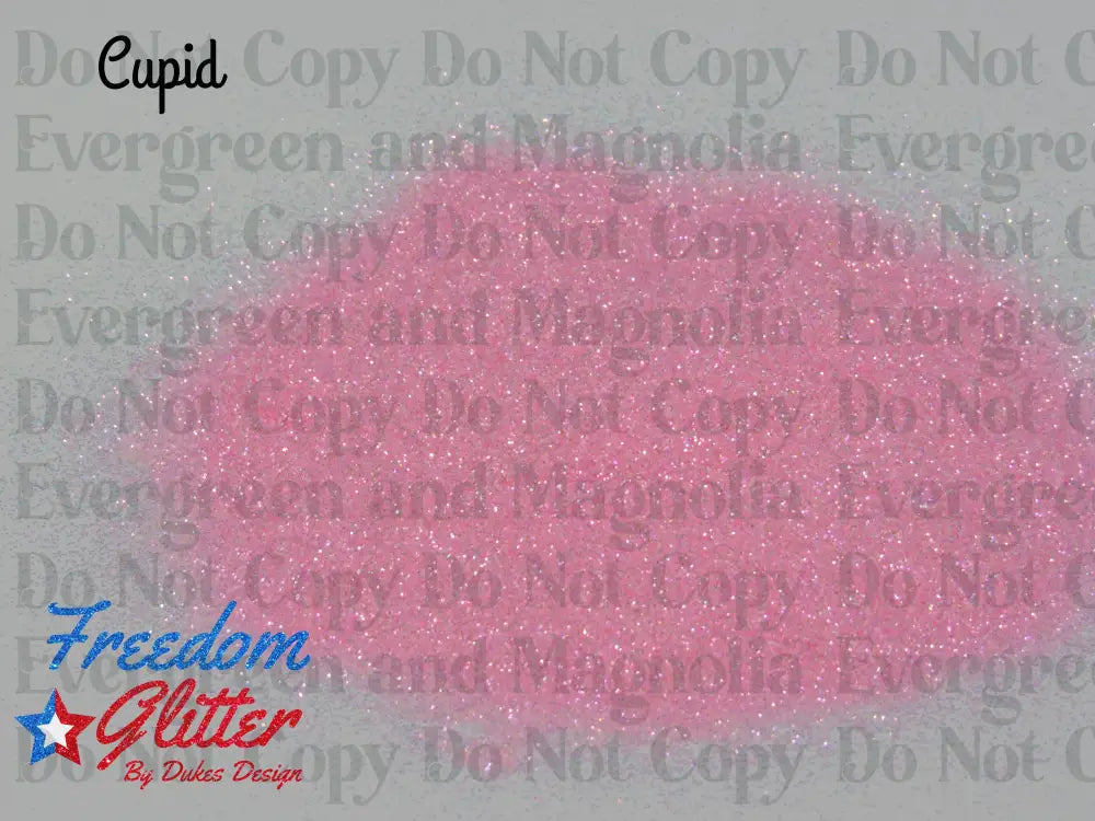 Cupid (High Sparkle Iridescent Glitter)