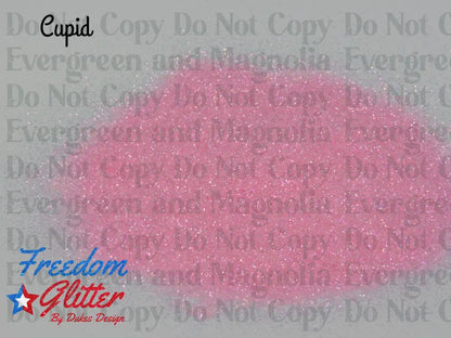 Cupid (High Sparkle Iridescent Glitter)