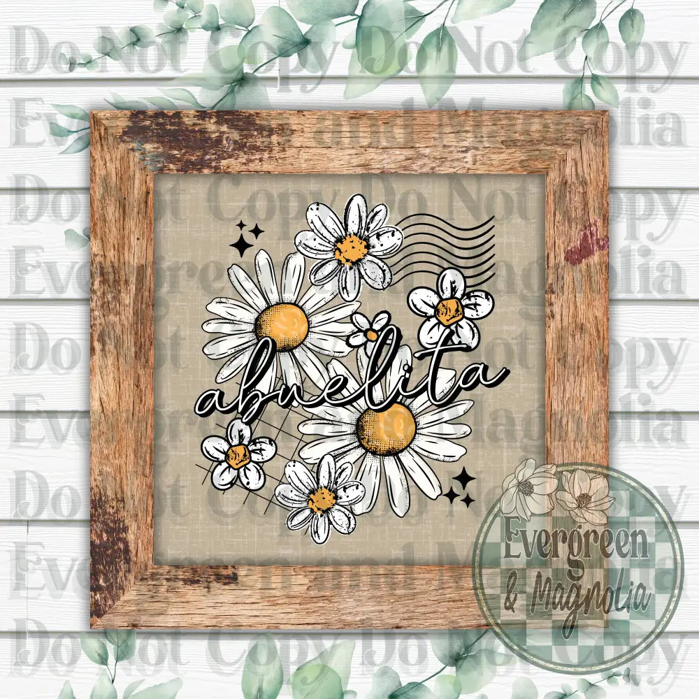Daisy Abuelita