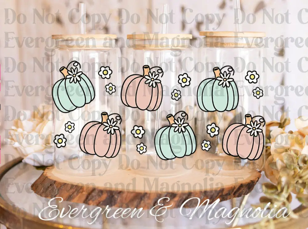 DaisyPumpkins UV DTF print