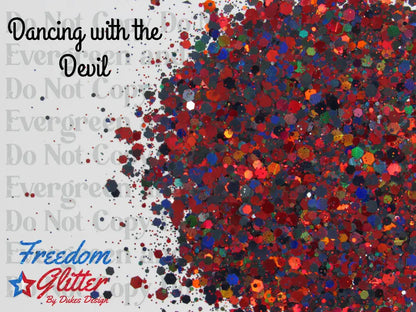 Dancing with the Devil (Exclusive Mix Glitter)