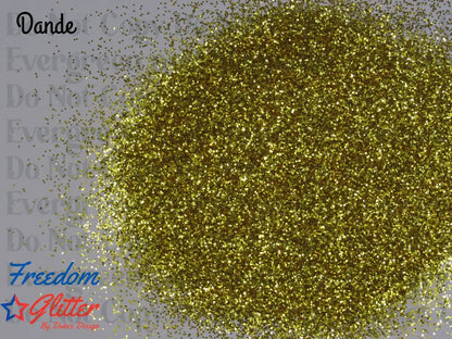 Dande (Metallic Glitter)