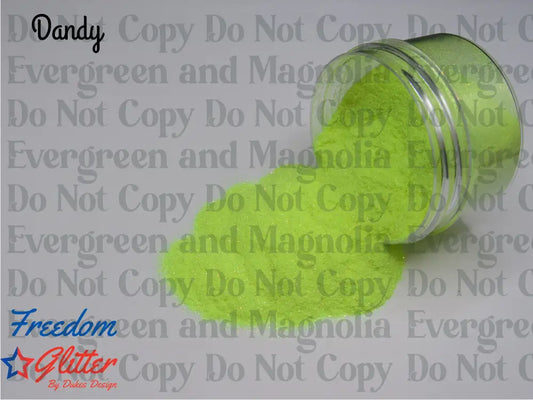 Dandy (Iridescent Glitter)
