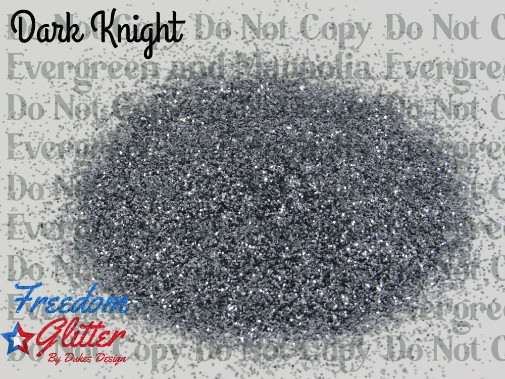 Dark Knight (Metallic Glitter)