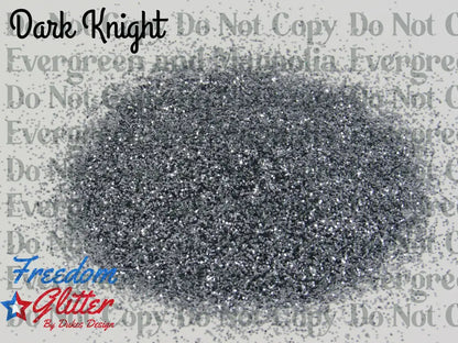 Dark Knight (Metallic Glitter)