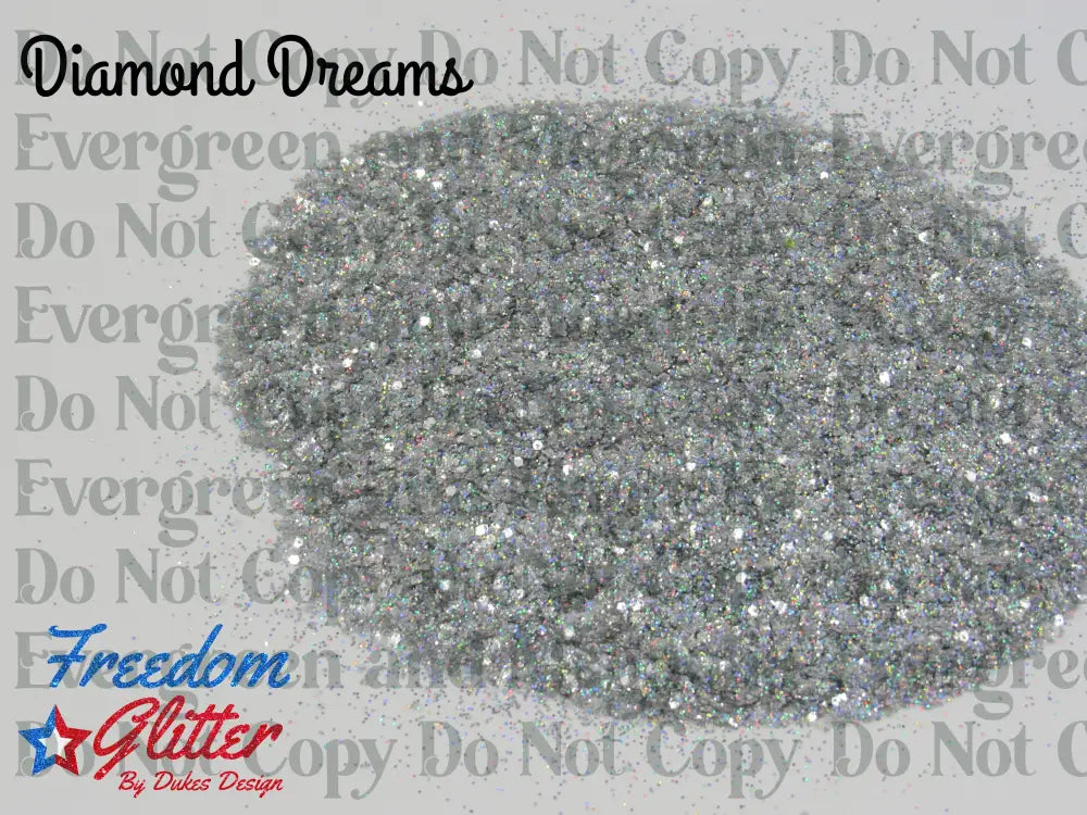 Diamond Dreams (Exclusive Mix Glitter)