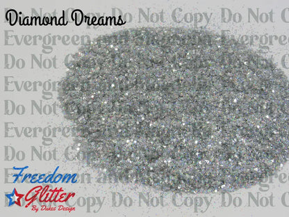 Diamond Dreams (Exclusive Mix Glitter)