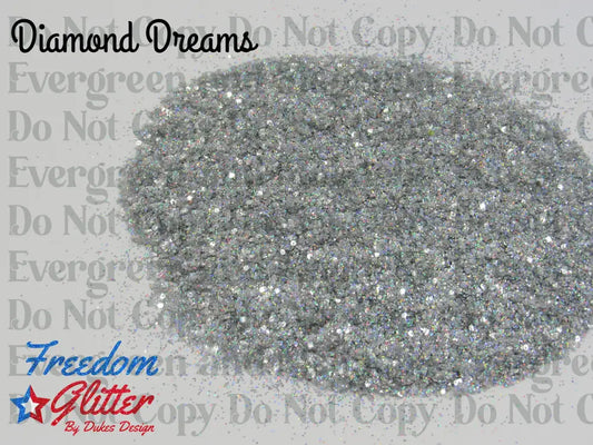Diamond Dreams (Exclusive Mix Glitter)