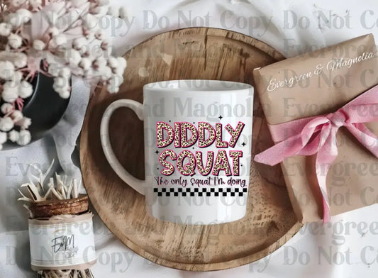 Diddly_Squat_Black Decal