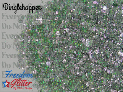 Dinglehopper (Hologram Glitter)