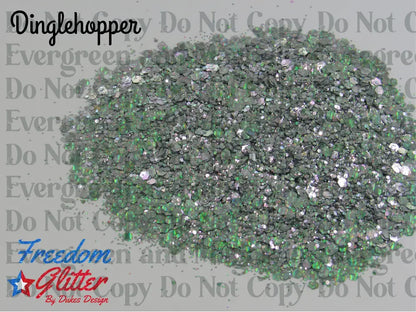 Dinglehopper (Hologram Glitter)
