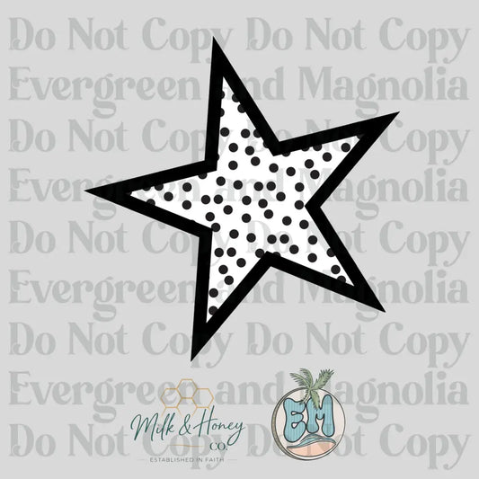 Dot Star Collection