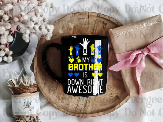 Down's Syndrome 46