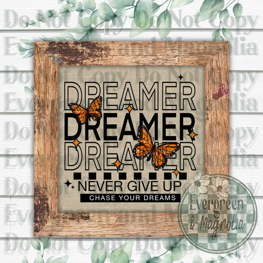 Dreamer (Black)