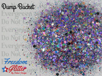 Dump Bucket (Exclusive Mix Glitter)