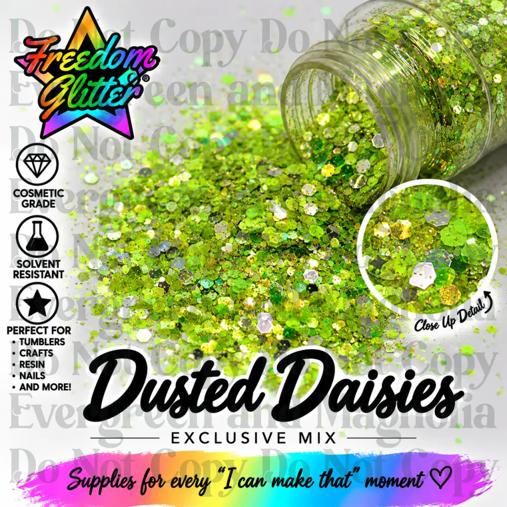 Dusted Daisies (Exclusive Mix)